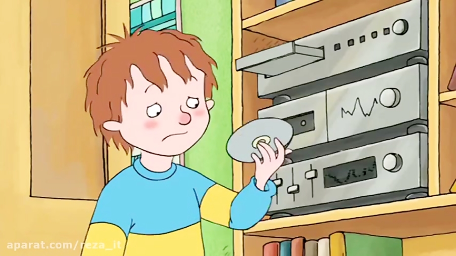 انیمیشن هنری نفرت انگیز 2006 Horrid Henry - فصل 2 قسمت 23